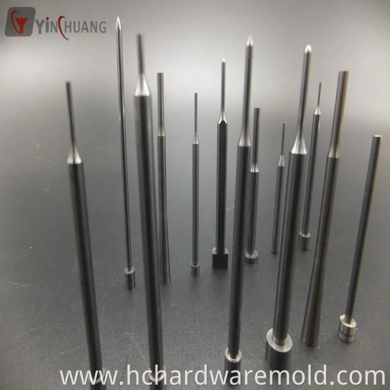 High Quality Tungsten Carbide Drill Jig Bushings Press Fit Type "Cp" and "CH" Made in China